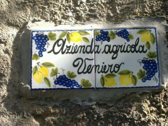 פיאנו די סורנטו Azienda Agricola Veniero מראה חיצוני תמונה